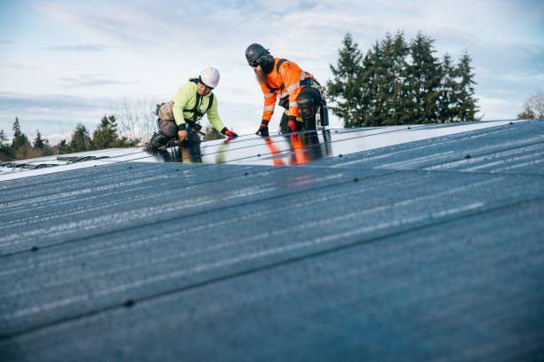 Trusted Flat Roof Repair service in Riverton, NJ - Ben Roofing and Steel LLC